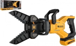 Dječje spasilačke hidraulične škare 45 cm sa zvukom na baterije