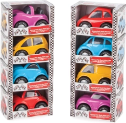 Plastični auto na povratni pogon za najmlađe