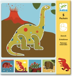Predlošci Dinosaura od Djeco