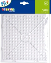 Playbox podloga za peglanje perlica XL – kvadratna, spojiva