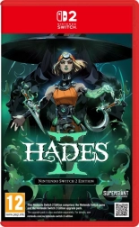 Hades II za Nintendo Switch 2
