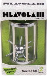 Metalna zagonetka JEŽIĆ U KAVEZU