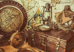 Puzzle antikviteti 1000 dijelova MAGNOLIA