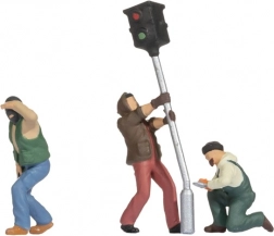 Noch Funny-Scenes Prebrzo – figurice H0