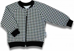 Dojenječka trenirka majica s kapuljačom Nicol Viki