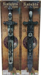 Viteški mač s koricama - 50 cm