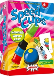 Speed Cups – brza obiteljska igra opažanja