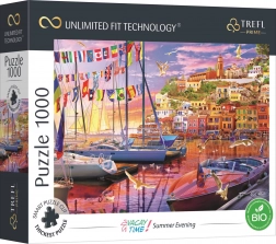 Trefl puzzle UFT Vacay Time: ljetna večer 1000 dijelova
