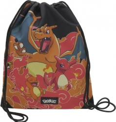 Pokémon Charmander vrećica sa špagama za leđa 44 × 34 cm