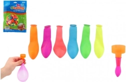 Samozatvarajući vodeni baloni 100 kom s nastavkom za slavinu