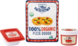 Pizza dodatni set Creative Chefs