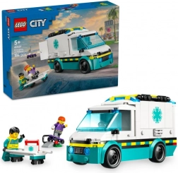 LEGO City 60451 Hitna pomoć