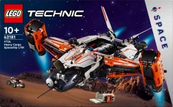 Lego Technic transportni svemirski brod VTOL LT81