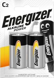 Baterije Energizer Alkaline Power veličine C