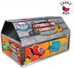 Modelina Autodijel za natjecatelje