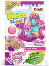 Galupy Mermaid sluz u vodi s mirisom šećerne vate