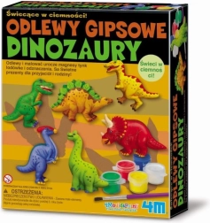 Gipsani Odlijevi Dinosaurusa