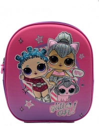 MaDe ruksak LOL ružičasti