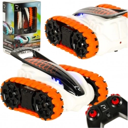 RC gusjeničar REVOLT BIOTRAX, 2,4 GHz, LED, crveni