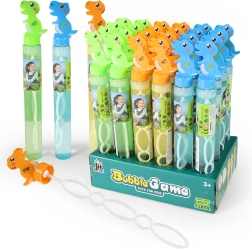 Puhalica za mjehuriće s dinosaurom 118 ml