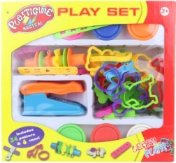Set za kreativnost s plastelinom