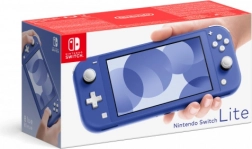 Nintendo Switch Lite plava igraća konzola