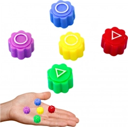 Kockice za igru Gonggi Hacele Squid Games