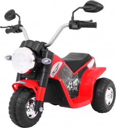 Dječji električni motor MiniBike – Crvena