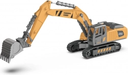 Dječji građevinski stroj s kliznom funkcijom