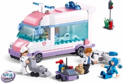 Sluban Metropolis kola hitne pomoći