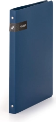 Kružni registrator A4 Classic plavi od polipropilena