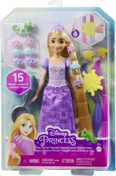 Disney princeza Rapunzel – čarobna lutka s kosom