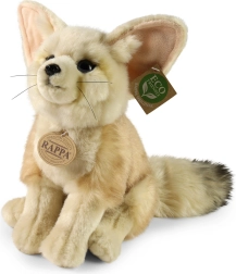 Rappa plišana pustinjska lisica (fenek) 26 cm eco-friendly