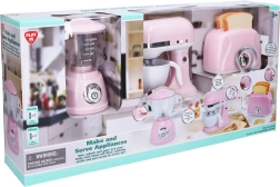 Playgo Set 3 kućanskih uređaja