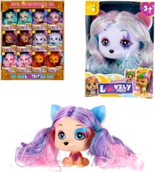 Lutkica Doggie sa štencem