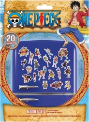 Set magneta One Piece: Velika piratska era