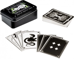 Harry Potter igraće karte Dark Art limena kutija