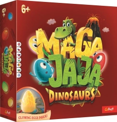 Magajaja Dinosauri Društvena Igra