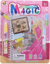 Čarobno bojanje Princeze