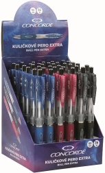 CONCORDE Extra Ballpoint Pen with Micro Tip 0.5 mm