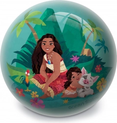 Lopta napuhana Vaiana 22 cm Bio Ball