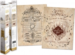 Harry Potter set mini plakata (2 kom)