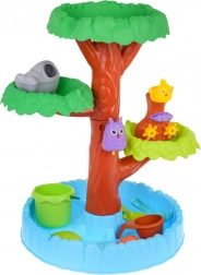 Mega set pješčanika s vodenim funkcijama