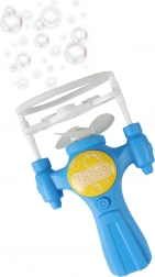 Električni proizvođač mjehurića s punjenjem