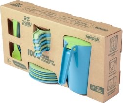 RePlay čajni set Morning za djecu (19 dijelova)