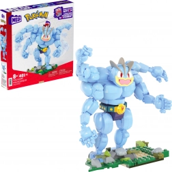 Konstrukcijski set POKÉMON Machamp – 401 dijelova