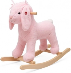 Ljuljačka igračka s melodijom BABY MIX zečić