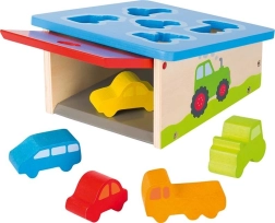 Umetnička kutija vozila GOKI