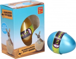 Jaje s rastućim klokanom