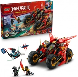 LEGO® NINJAGO® 71844 Borbeno vozilo nindža